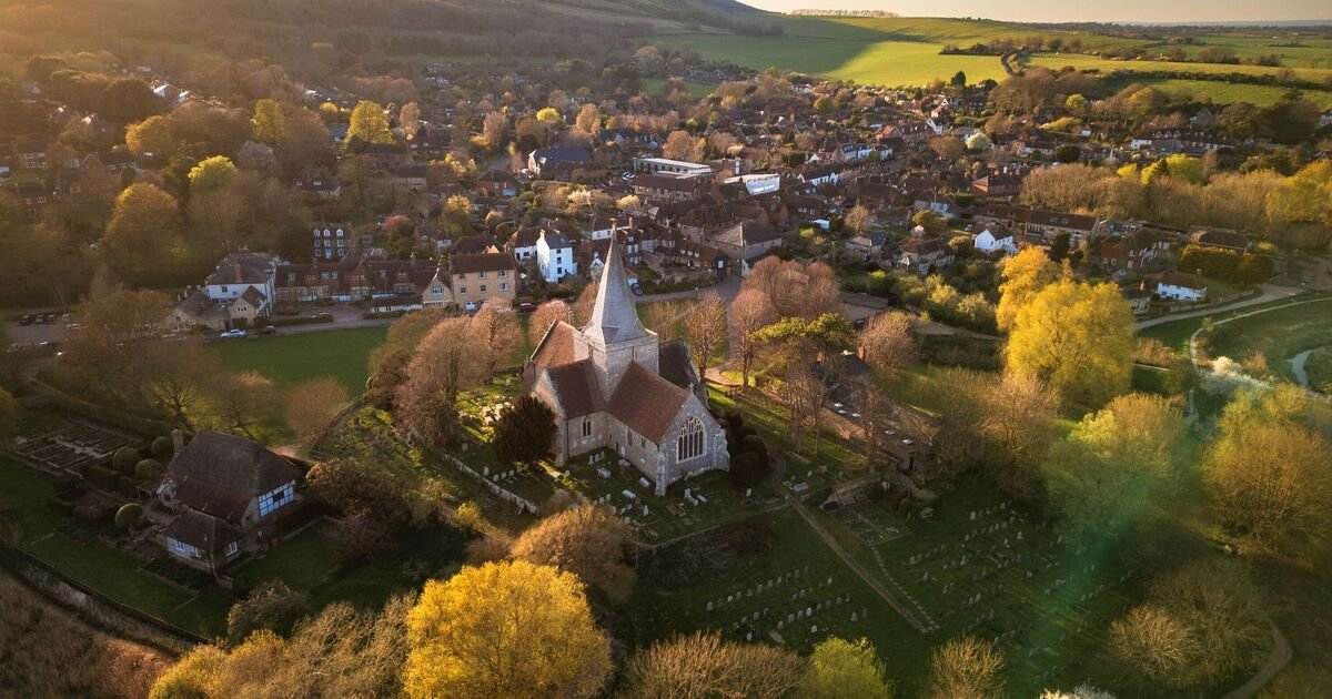 East Sussex Named Top Travel Destination for 2026 Amid Tourism Boom