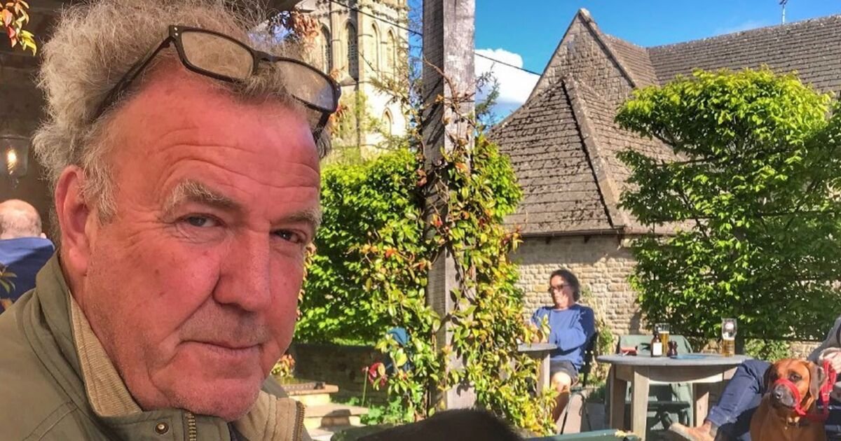 Jeremy Clarkson Earns Substantial Income from Farmer's Dog Venture