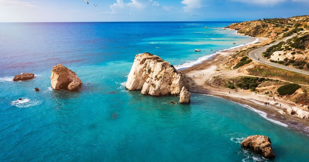 Cyprus: A Sun-Drenched January Escape Just Four Hours from the UK