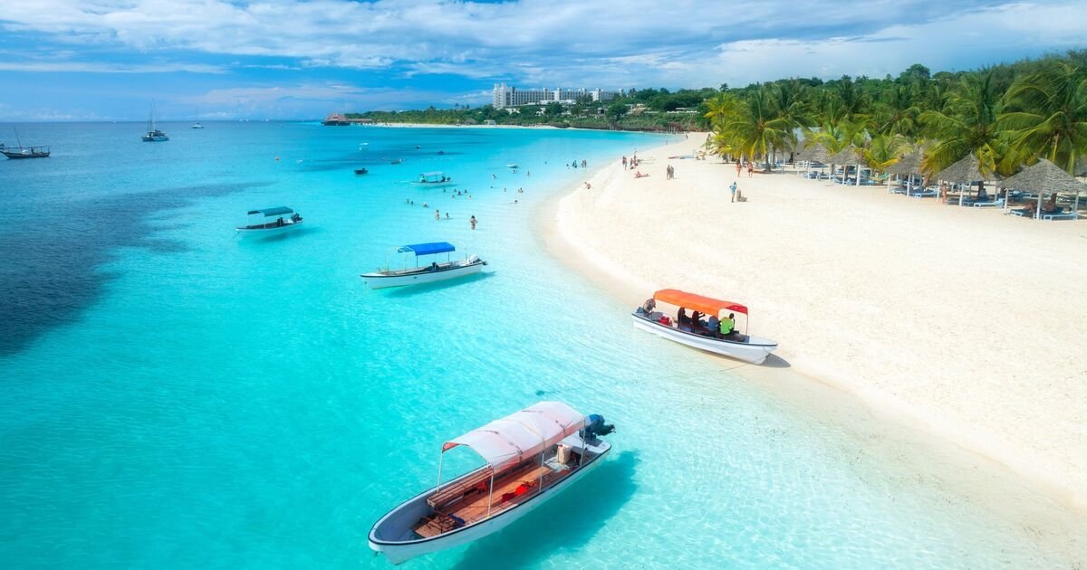 Zanzibar: A Budget-Friendly Winter Escape with 33°C Beaches and £1.50 Beers