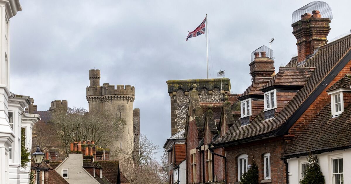 Ludlow Market Town Faces Economic Challenges Amid Unique Charm and Slow Start