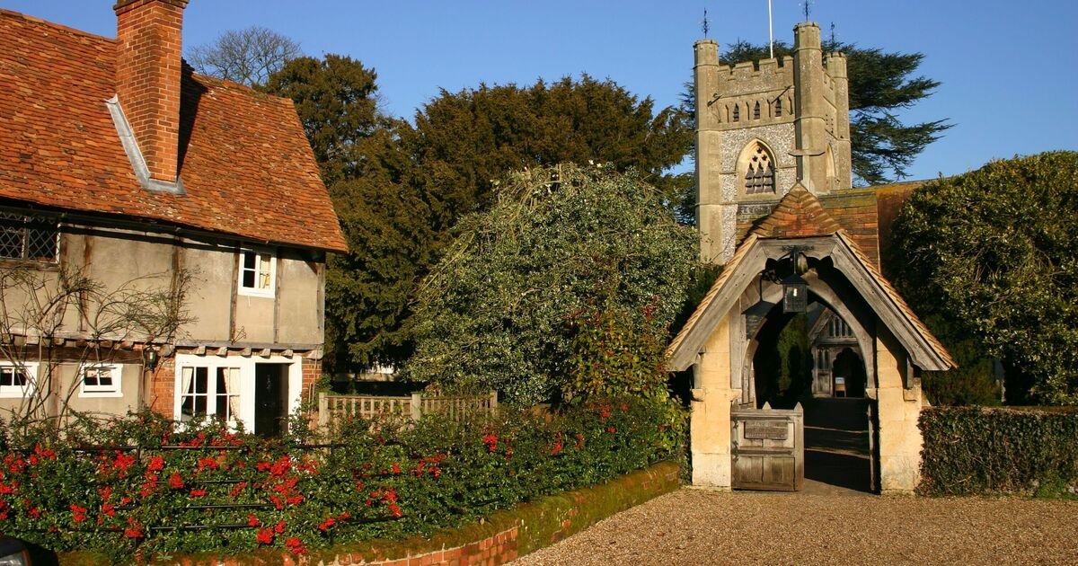 Buckinghamshire Village Hambleden Featured in Seven Hollywood Films