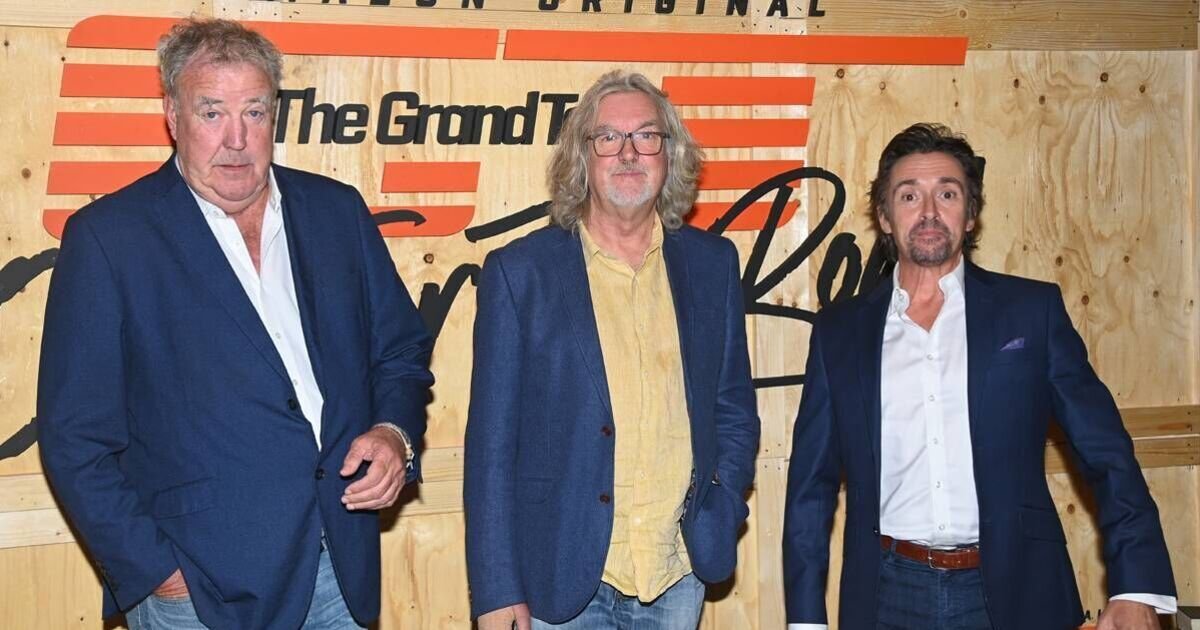 The Grand Tour to Introduce New Hosts Following Clarkson, May, and Hammond Departure