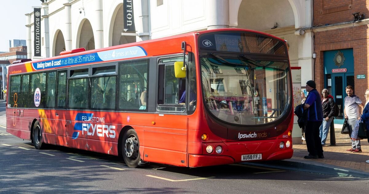 £3 Billion Investment Announced to Revamp UK Bus Network