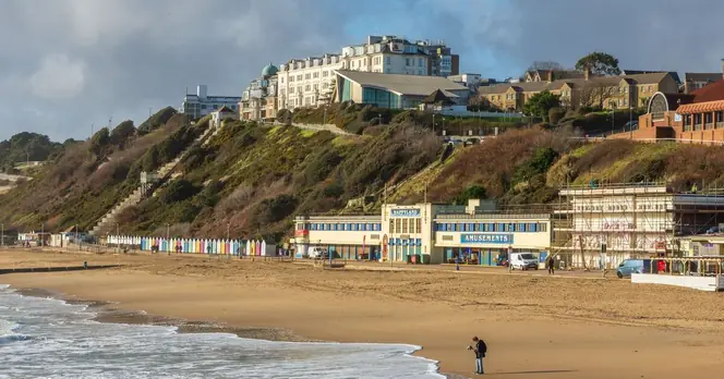 Bournemouth Beach Named England's Premier Destination for Rain-Resistant Holidays