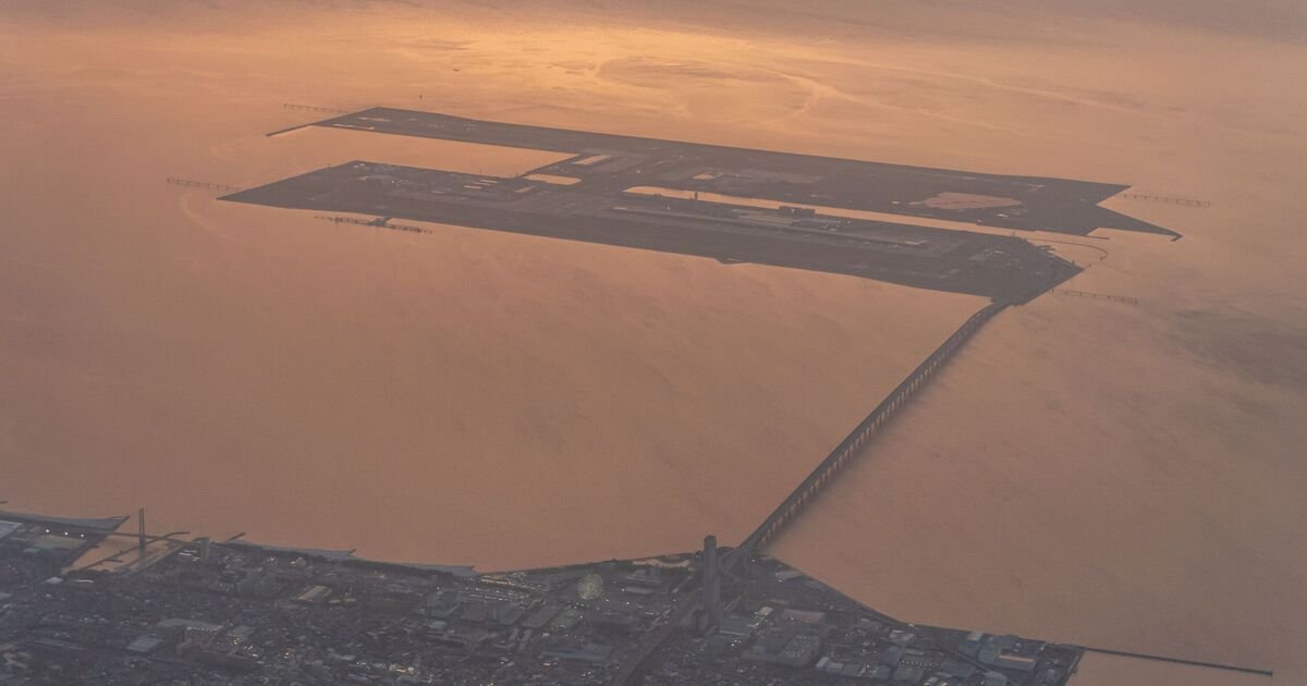 £15 Billion Airport Struggles as Rising Sea Levels Cause Submersion