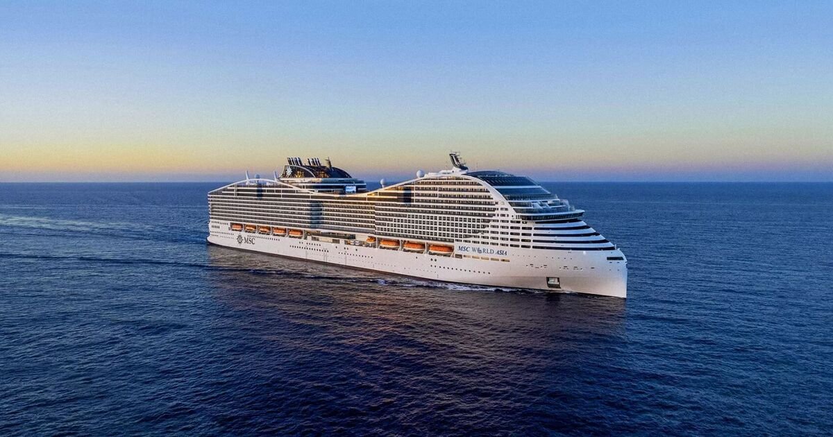 New Cruise Ship to Launch in 2026, Promising Six Mediterranean Destinations