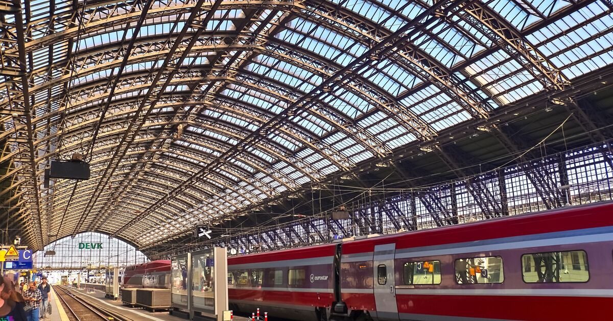 New High-Speed Train Service to Enhance UK-European Travel Options