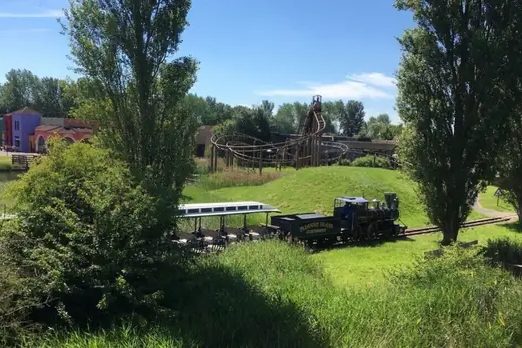 £70 Million Holiday Resort Opens on Site of Former Abandoned UK Theme Park