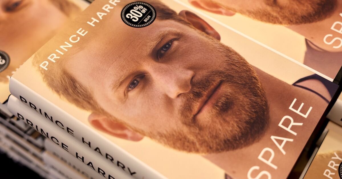 Prince Harry Secures £35 Million Advance for Bestselling Memoir "Spare"