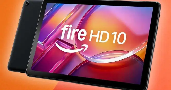 Amazon Slashes Prices on Fire HD 10 Tablet for Limited Time