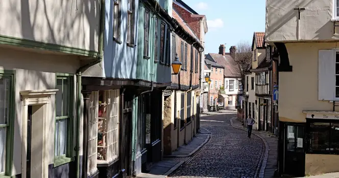 City Recognised as 'Best Place to Live' in the UK with 300 Independent Shops