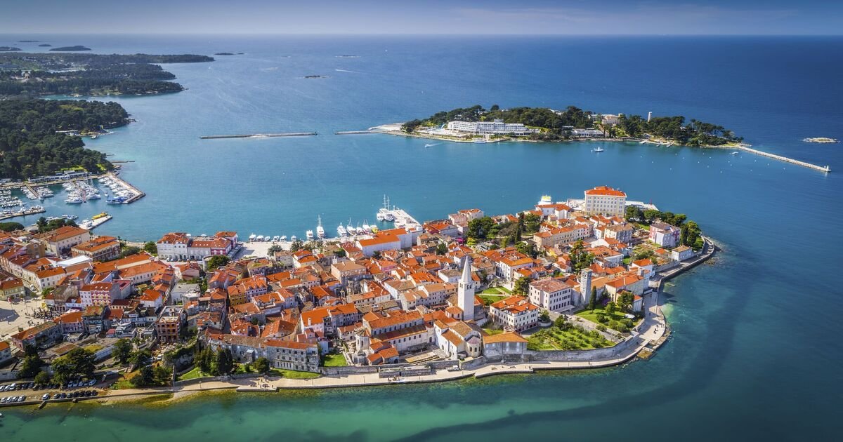 Istria: A Serene Escape with Scenic Beauty and Culinary Delights in Croatia