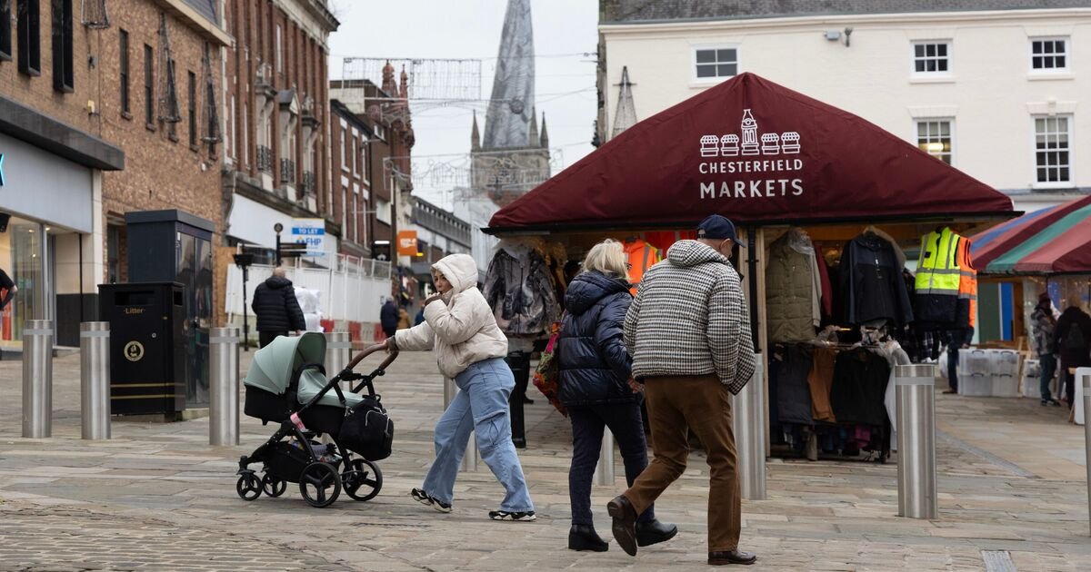 Chesterfield's Independent Shops Outshine Manchester, Say Local Residents