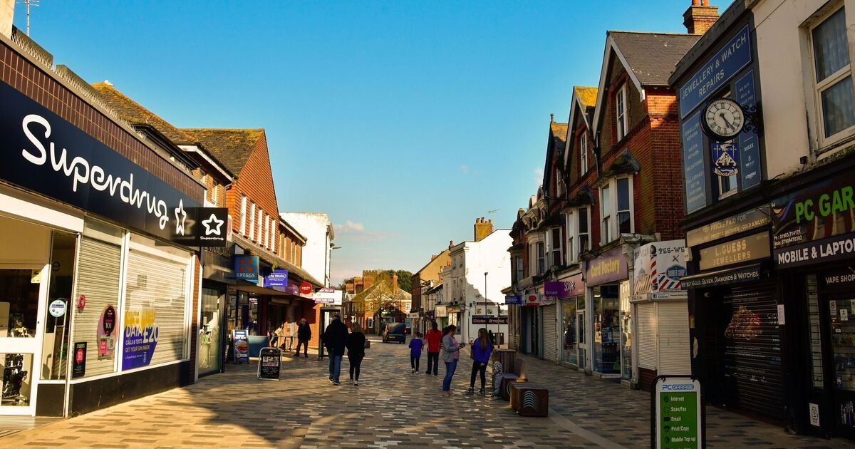 Littlehampton to Receive £13 Million Revamp Amid High Street Concerns
