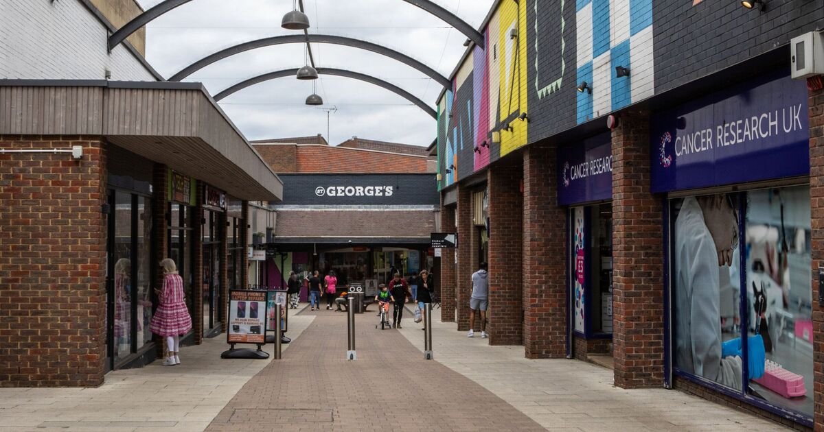 Gravesend Faces Changing Demographics as Londoners Move In