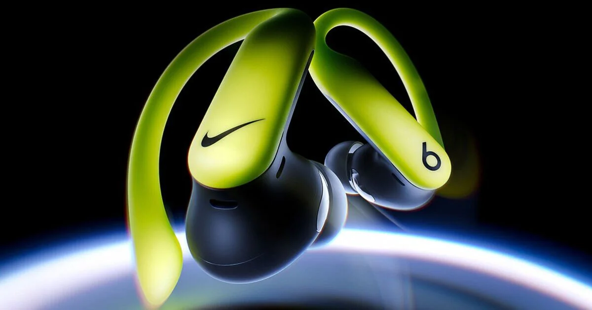 Beats and Nike Launch Limited Edition Powerbeats Pro 2 Earbuds