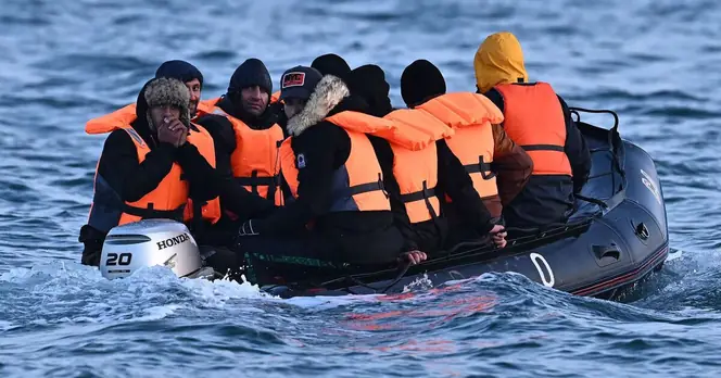 France Reports Significant Reductions in Small Boat Crossings Amid Migrant Crisis