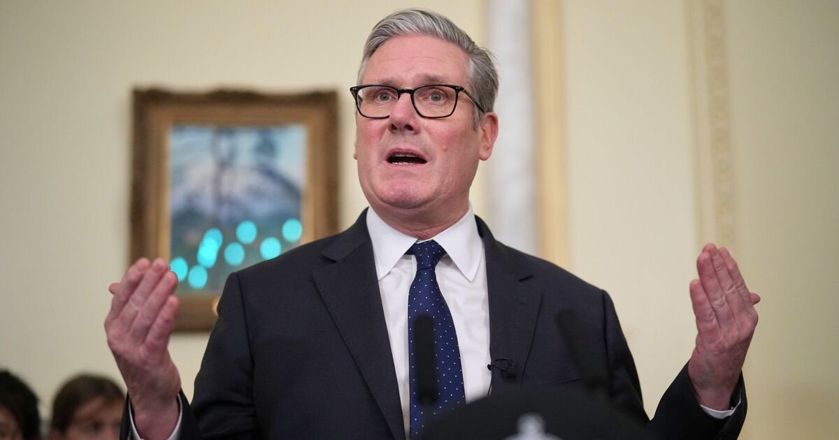 Keir Starmer Faces Pressure as Public Dissatisfaction Grows Over Stagnating Wages