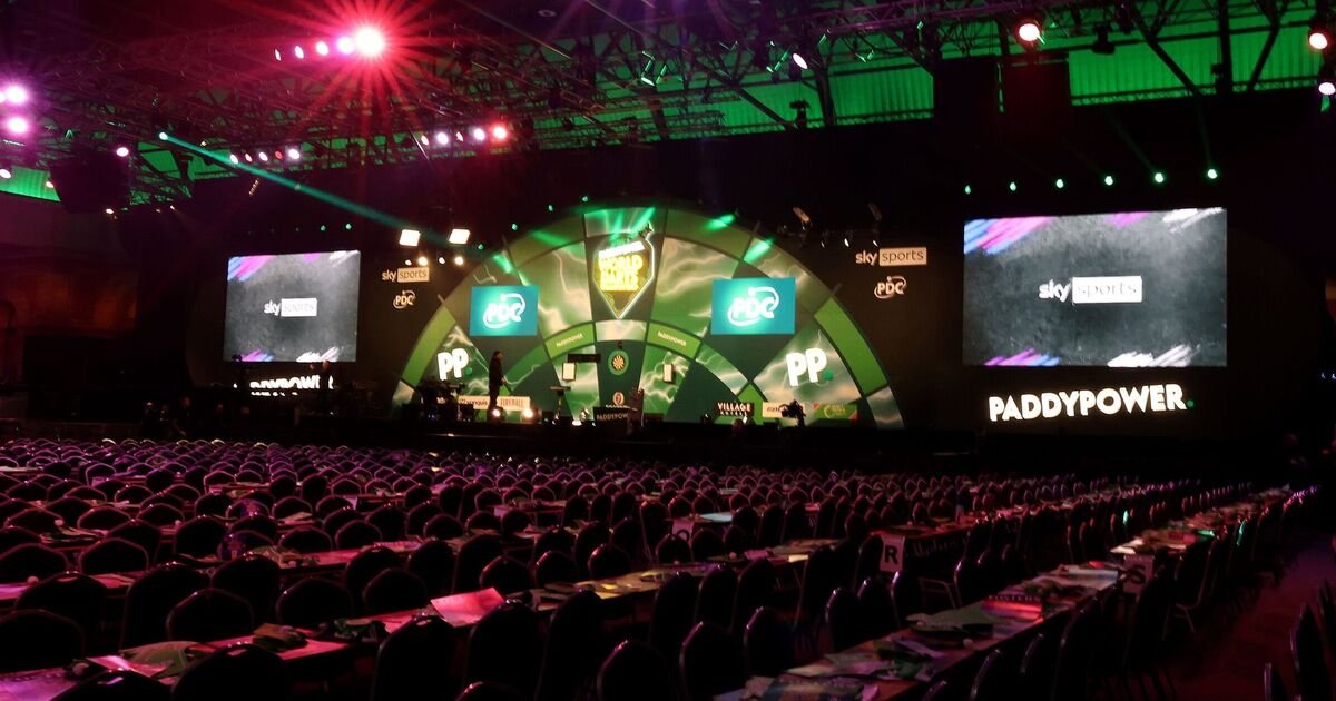 PDC Plans Premier League Overhaul After Expanding World Championship Field