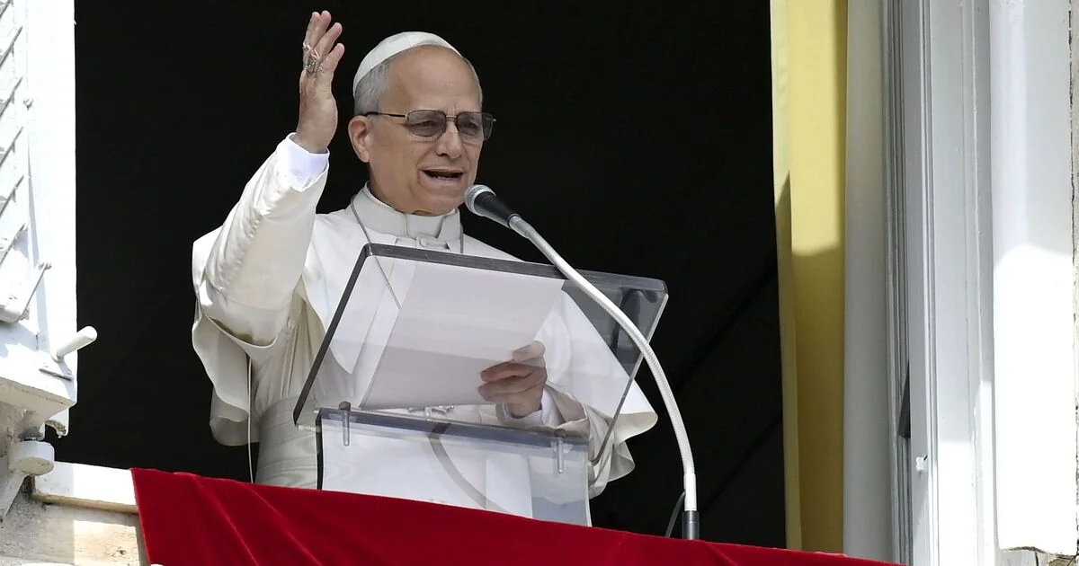 Pope Leo XIV Urges Immediate Peace Amid Escalating Middle East Tensions