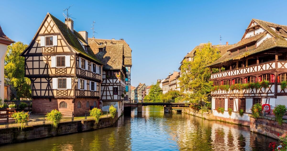 Strasbourg's Cathedral Lauded for Beauty Exceeding Notre Dame