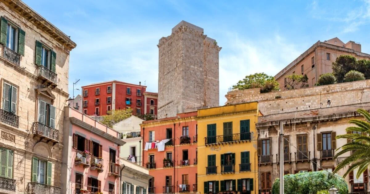 Cagliari: Sardinia's Undiscovered Gem with Pleasant 18°C in April
