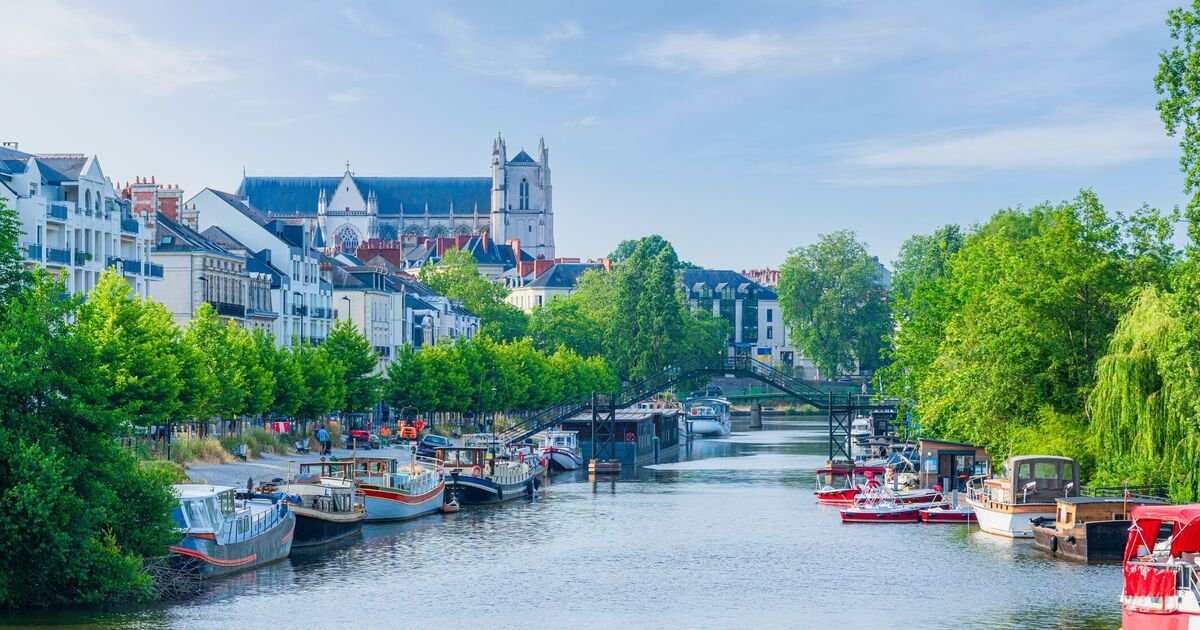 £20 Direct Flights Make Nantes an Attractive Summer Destination for UK Travellers