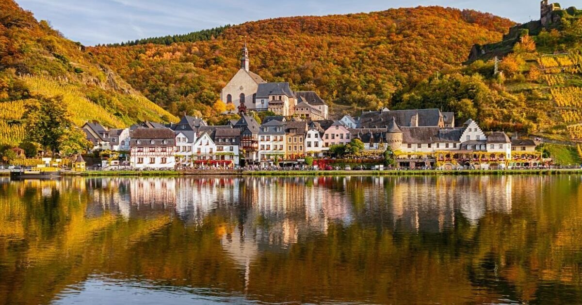 Beilstein: Discover Germany's Enchanting "Sleeping Beauty of the Moselle"