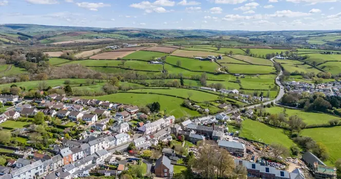 South Molton Recognised as Home to the UK's Best Market and High Street