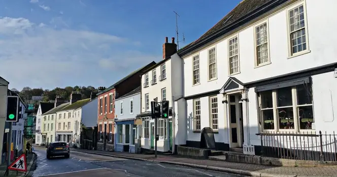 Lostwithiel: Cornwall's Charming Town Boasts 40 Independent Shops
