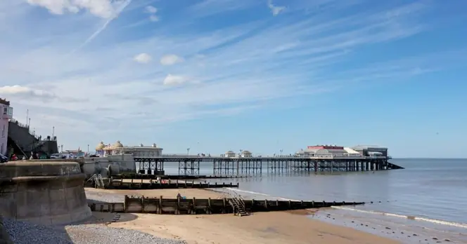 Cromer Recognised for Having the Best Pier in the UK, Welcomes Tourists
