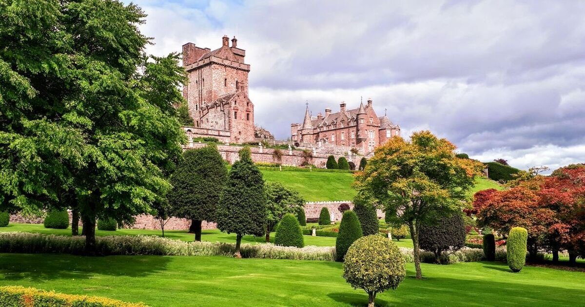 Charming Town Offers Serene Retreat Near Major City and National Park