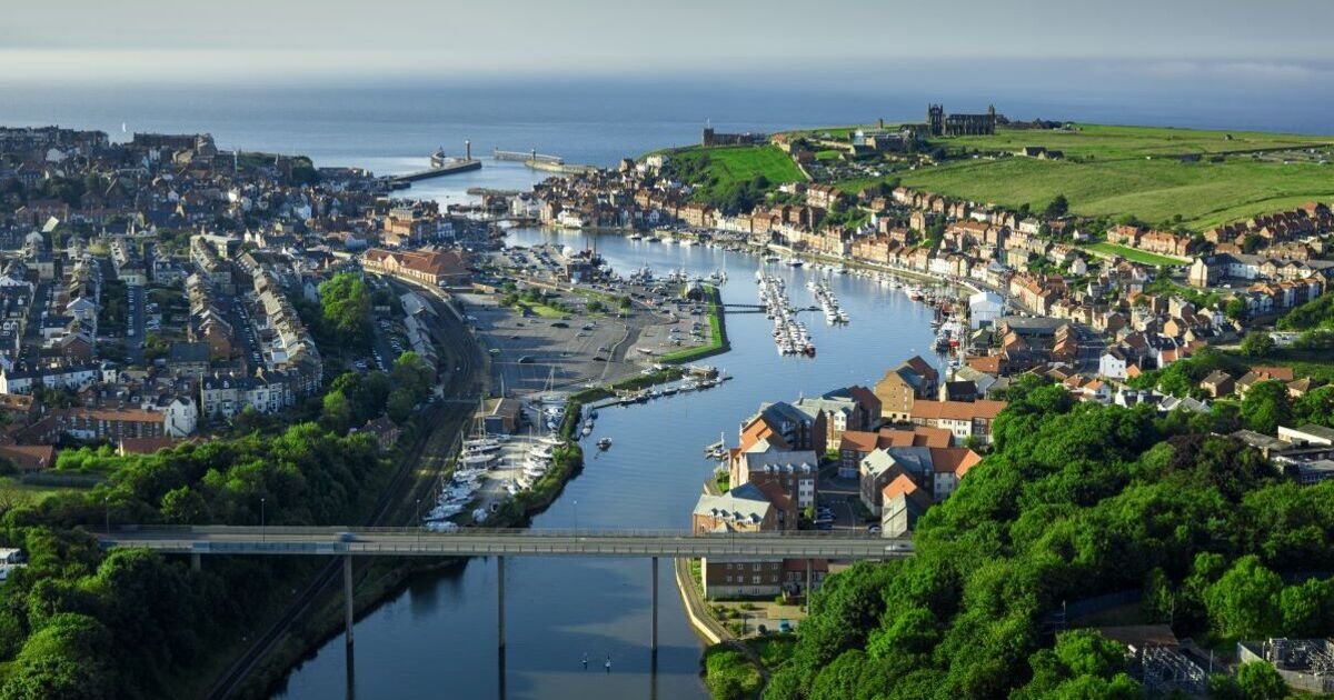 Whitby Becomes a Key Destination for Dark Tourism Inspired by "Dracula"