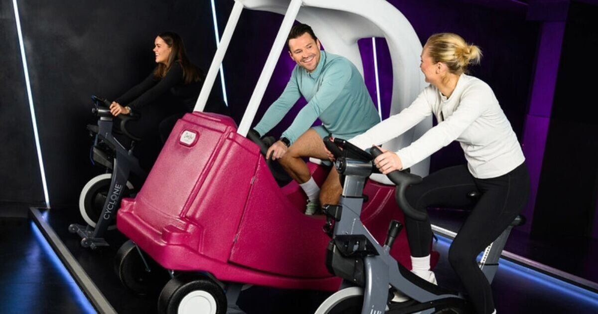 Finding Joy in Fitness: Mark Wright's 'Kidulting' Approach to Sticking to New Year Resolutions