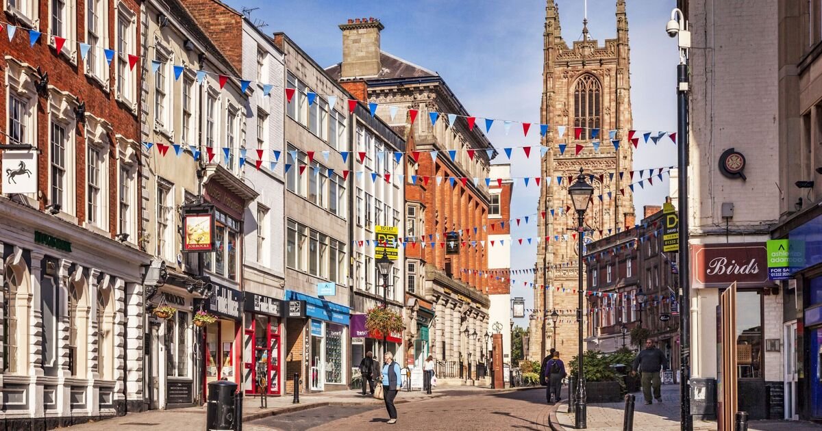 Derby Named Worst UK City for Tourists in Recent Survey