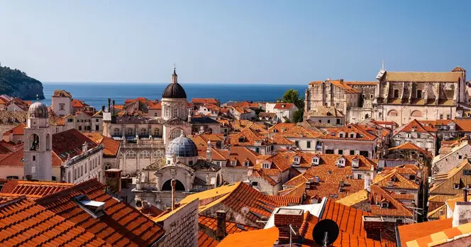 Dubrovnik's Tourist Numbers to Exceed 4 Million, Outnumbering Locals 100 to 1
