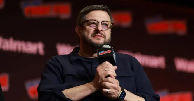 The Simpsons Star Eugene Mirman Hospitalised After Car Fire Rescue