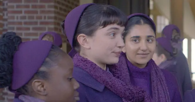 Shunammite Becomes Viewer Favourite After Surprising Character Development in The Testaments