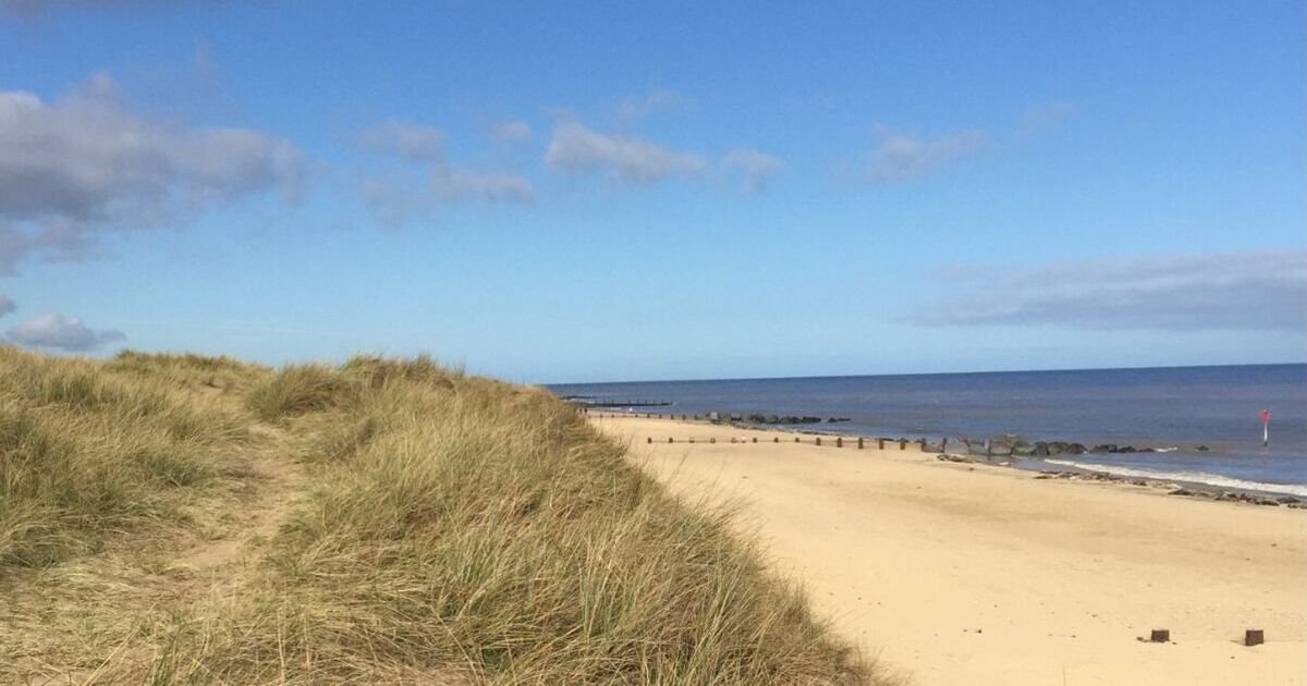 Horsey Beach in Norfolk Declared One of Europe's Best Coastal Destinations