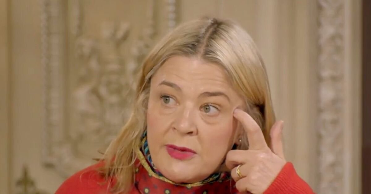 Harriet Tyce Reflects on 34-Year Alcohol Struggle and Recovery Journey