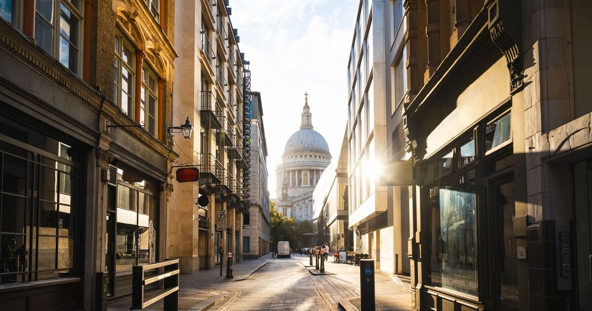 City of London Residents Receive UK’s Highest State Pension, £42,000 More Than Neighbours