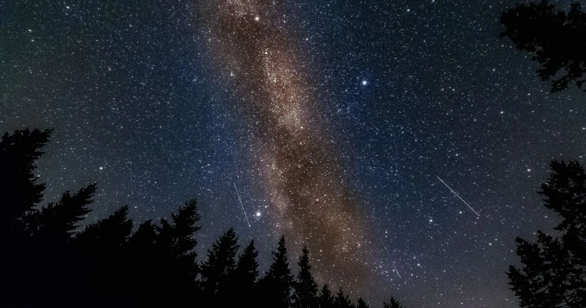 Northumberland National Park Named Top UK Stargazing Destination with Over 2,000 Visible Stars