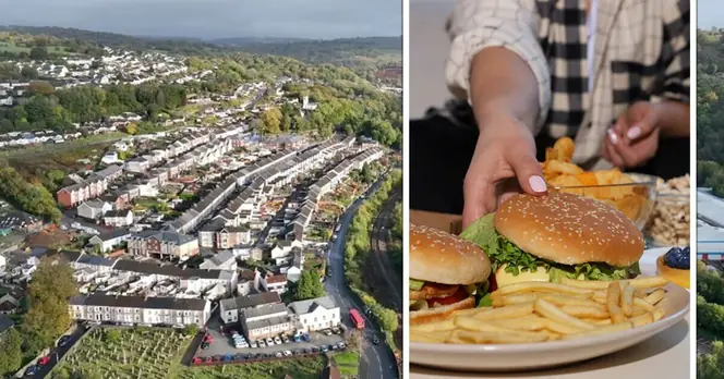 Ebbw Vale Councillors Propose Fast-Food Ban Amidst Obesity Crisis