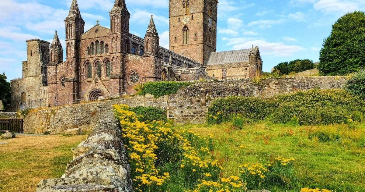 St Davids: The UK's Smallest City Often Mistaken for a Village