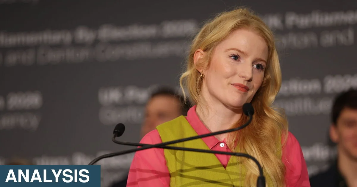 Green Party Claims Unexpected Victory in Gorton and Denton By-Election