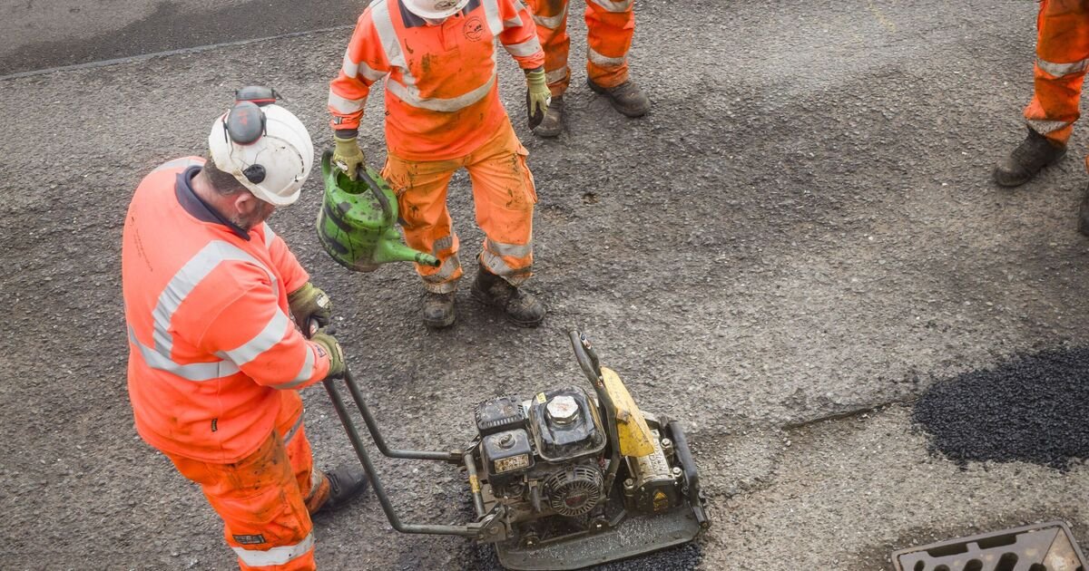 Councils Failing to Fix Potholes Include Wealthy London Authority, Report Reveals