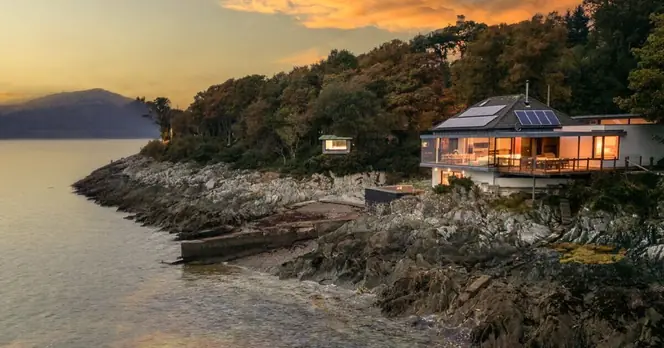 Magical Holiday Rental from BBC Drama Now Open for Bookings