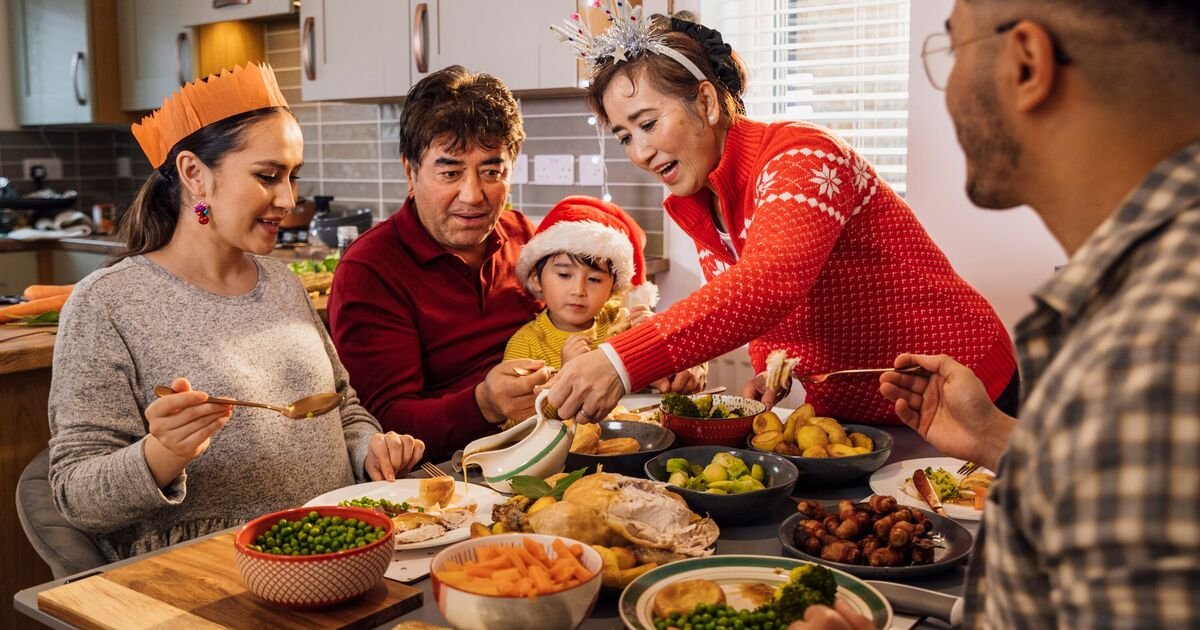 Nine Tips to Prevent Bloating During the Christmas Season