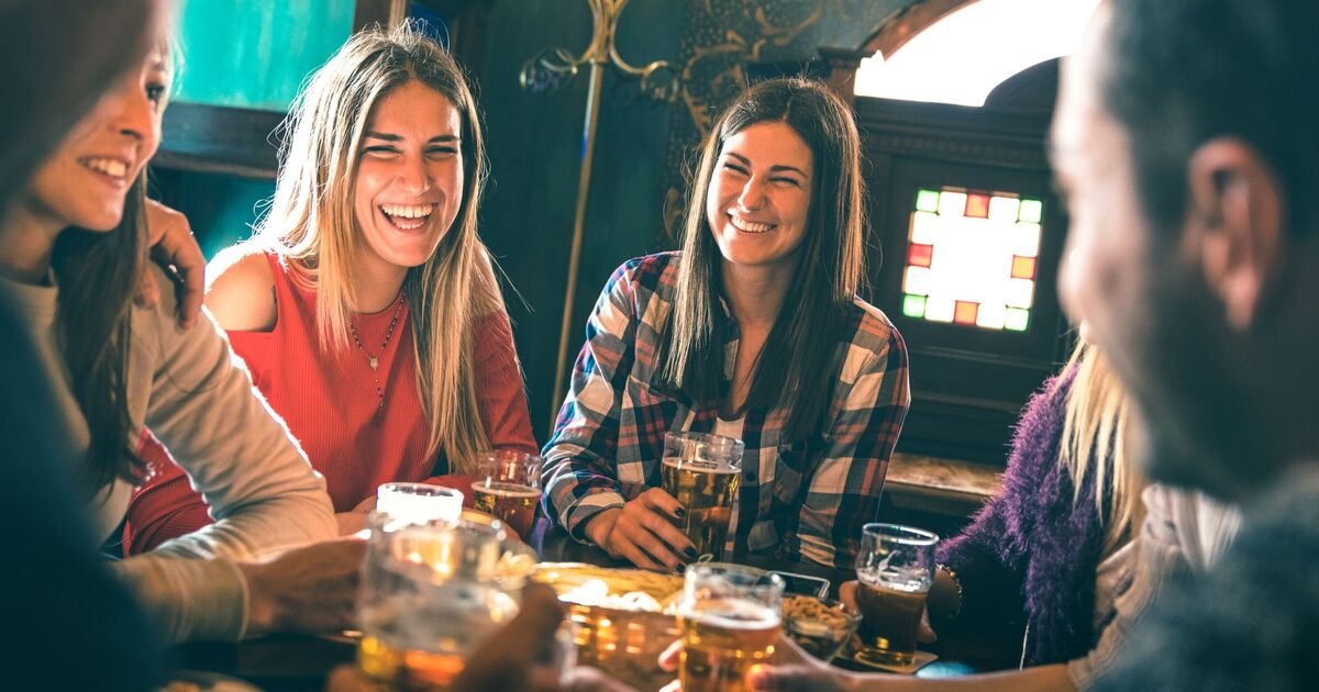 Study Reveals That Drinking Habits Are Formed and Retained in the Brain